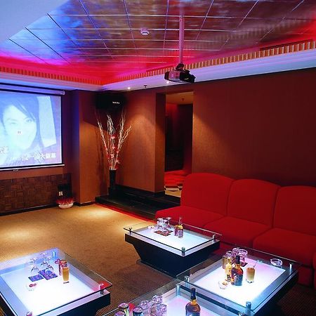 Tiantan Hotel Beijing Luaran gambar