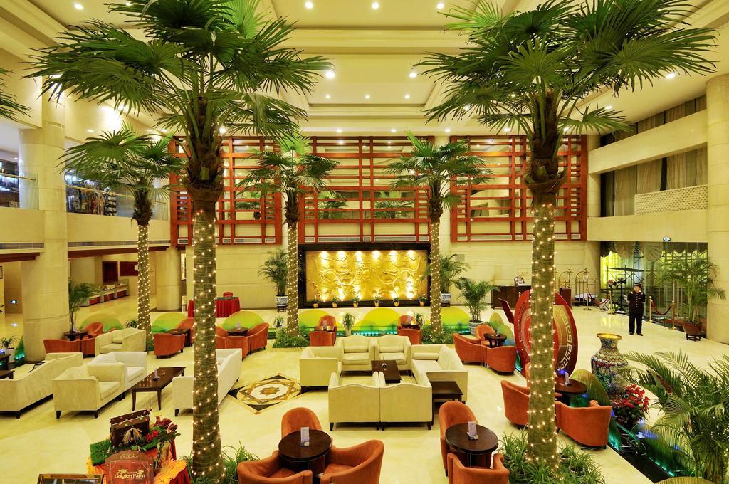 Tiantan Hotel Beijing Luaran gambar