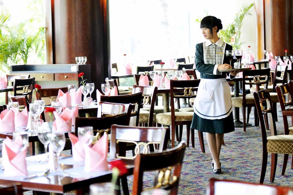 Tiantan Hotel Beijing Luaran gambar