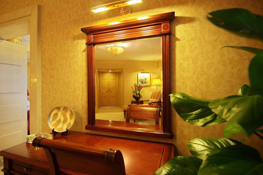 Tiantan Hotel Beijing Luaran gambar