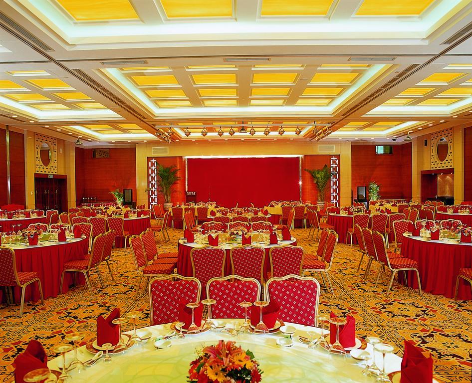 Tiantan Hotel Beijing Luaran gambar