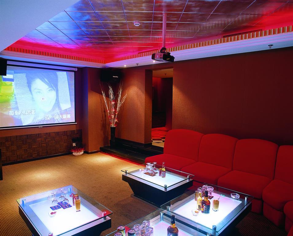 Tiantan Hotel Beijing Luaran gambar
