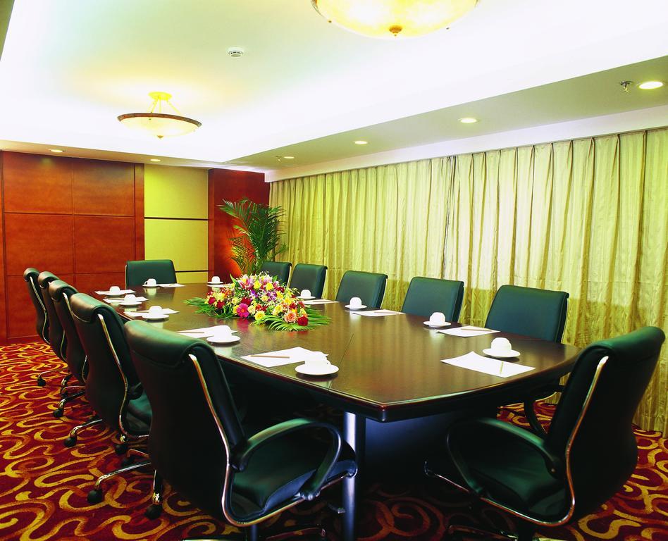 Tiantan Hotel Beijing Luaran gambar