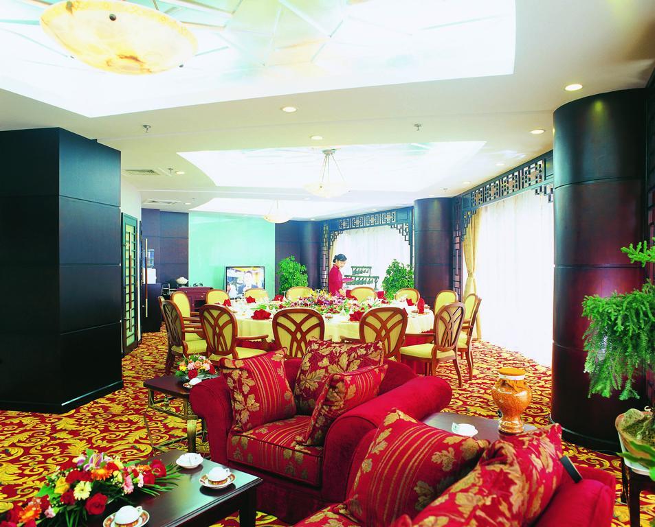 Tiantan Hotel Beijing Luaran gambar