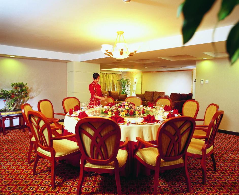 Tiantan Hotel Beijing Luaran gambar