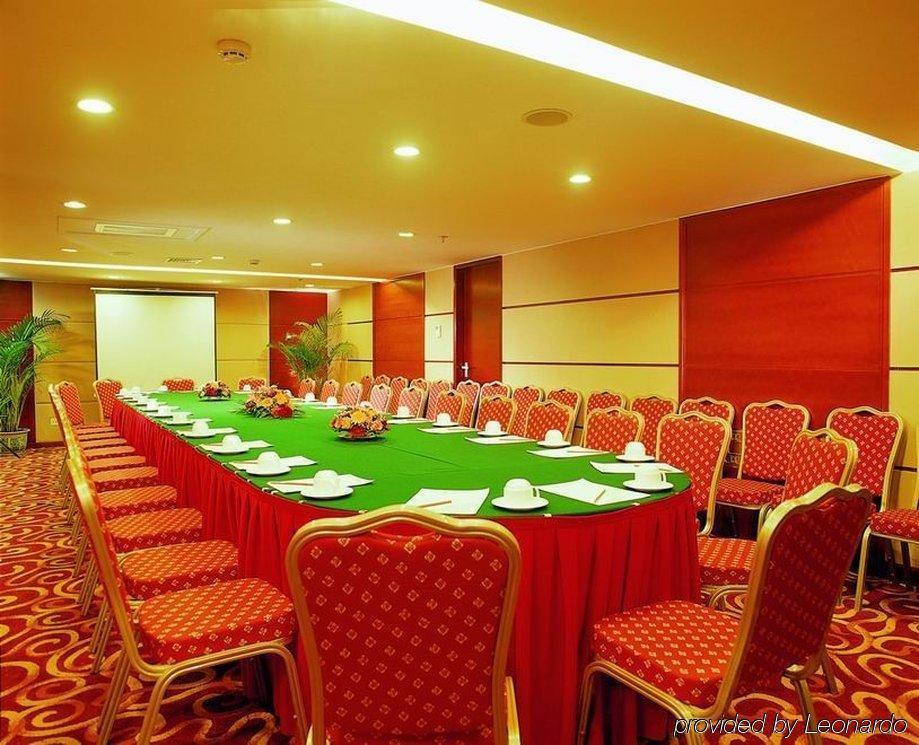 Tiantan Hotel Beijing Kemudahan gambar