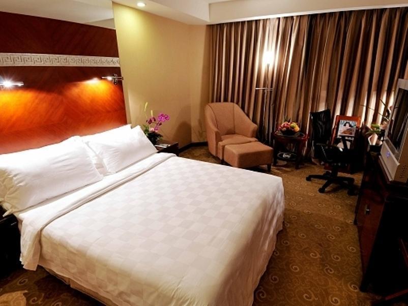 Tiantan Hotel Beijing Luaran gambar