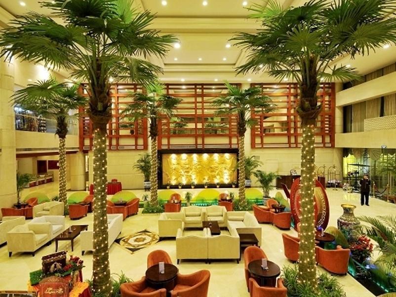 Tiantan Hotel Beijing Luaran gambar