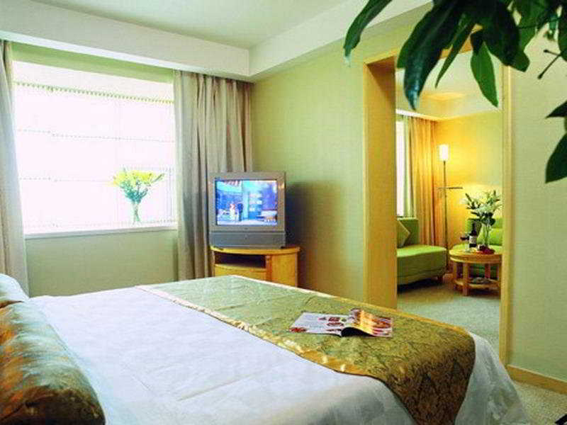 Tiantan Hotel Beijing Luaran gambar