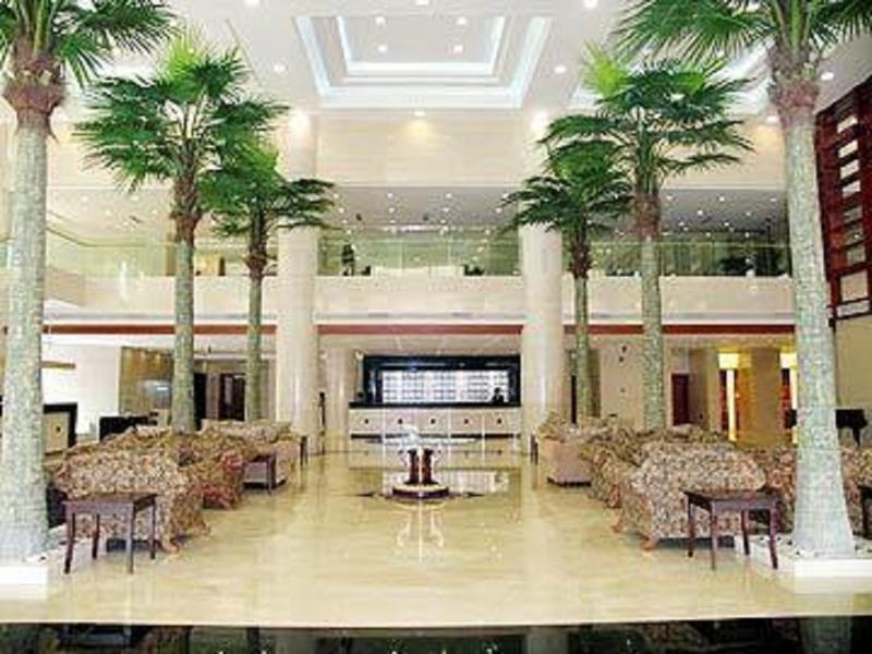 Tiantan Hotel Beijing Luaran gambar