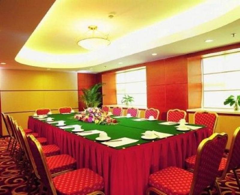 Tiantan Hotel Beijing Luaran gambar