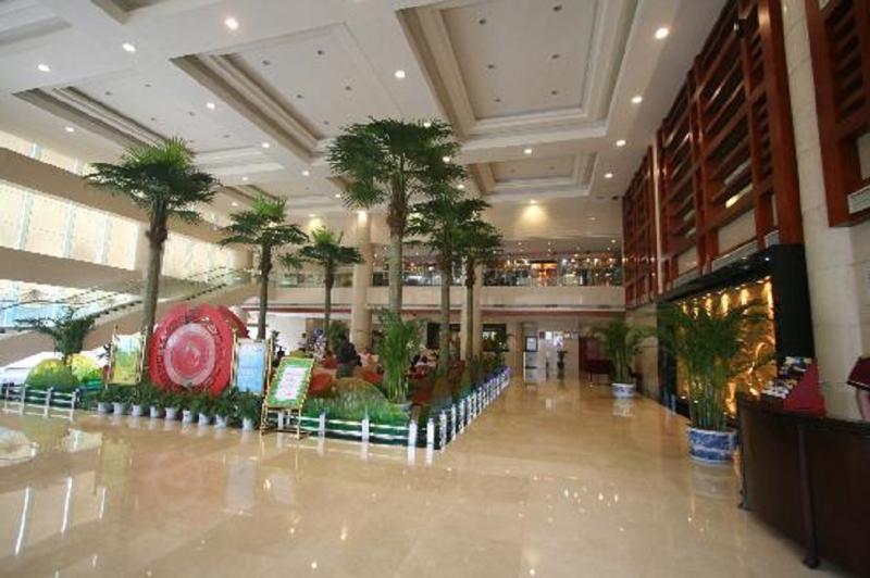 Tiantan Hotel Beijing Luaran gambar