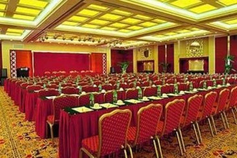 Tiantan Hotel Beijing Luaran gambar