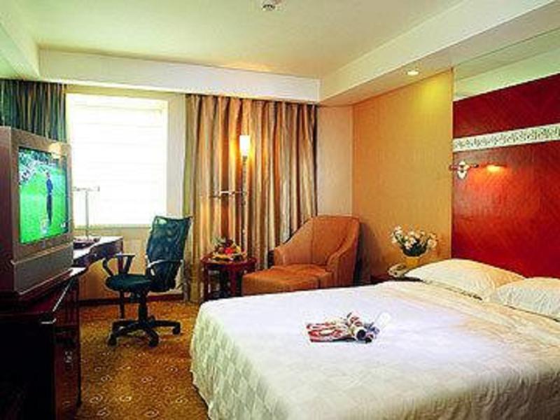 Tiantan Hotel Beijing Luaran gambar