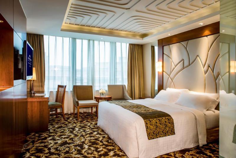 Tiantan Hotel Beijing Luaran gambar
